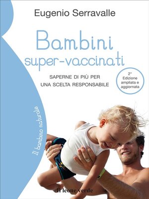 cover image of Bambini super-vaccinati, 2a edizione